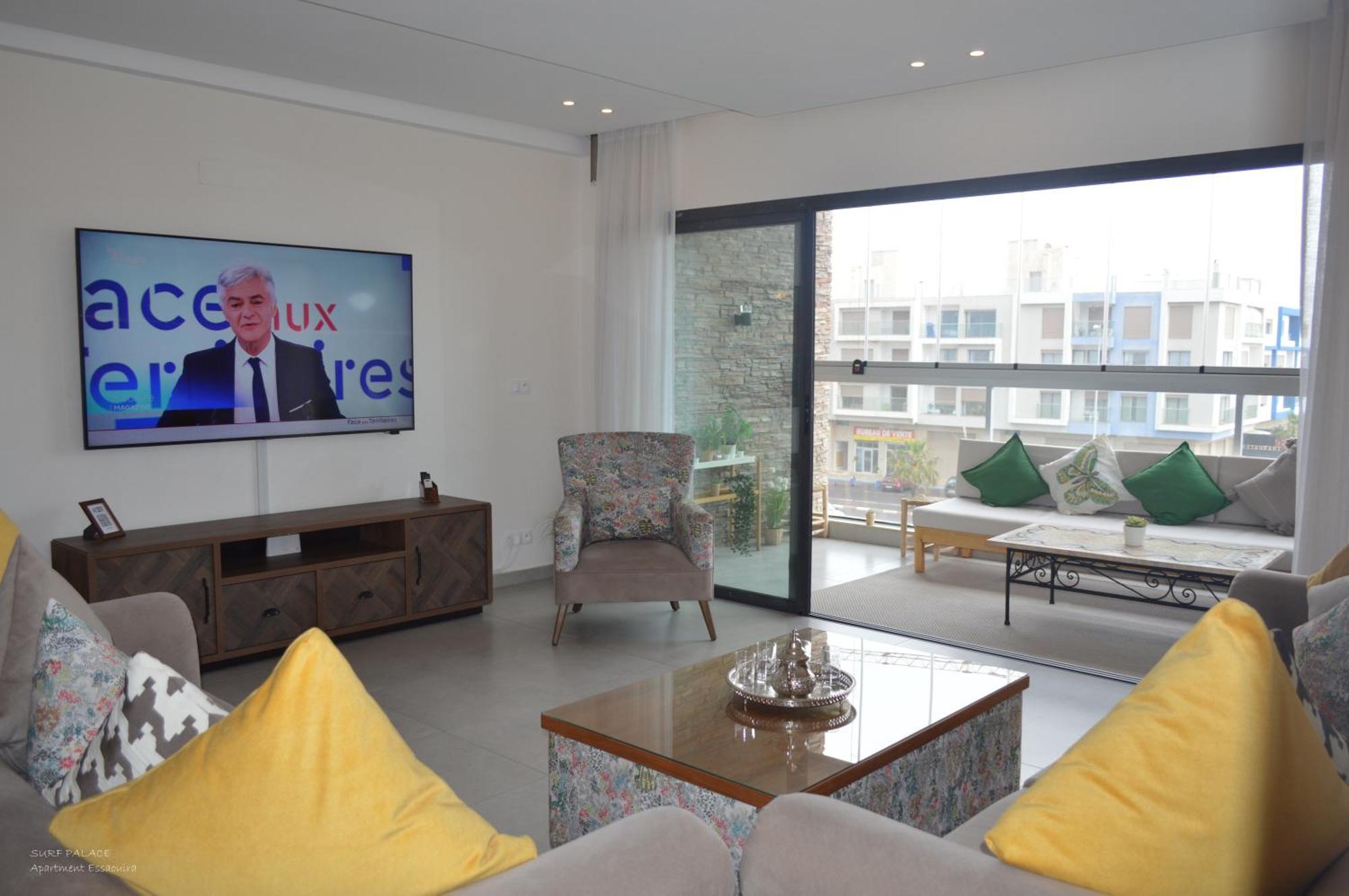 Surf Palace Beachfront Apartment เอสเซาอิรา ภายนอก รูปภาพ