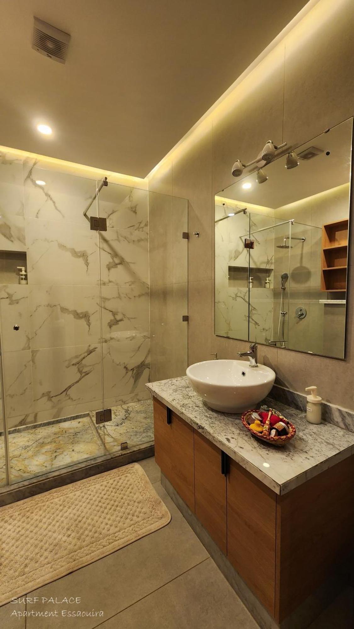 Surf Palace Beachfront Apartment เอสเซาอิรา ภายนอก รูปภาพ